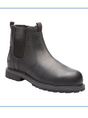 Kodiak Women's Chelsea ESR Safety Work Boots size 8.5